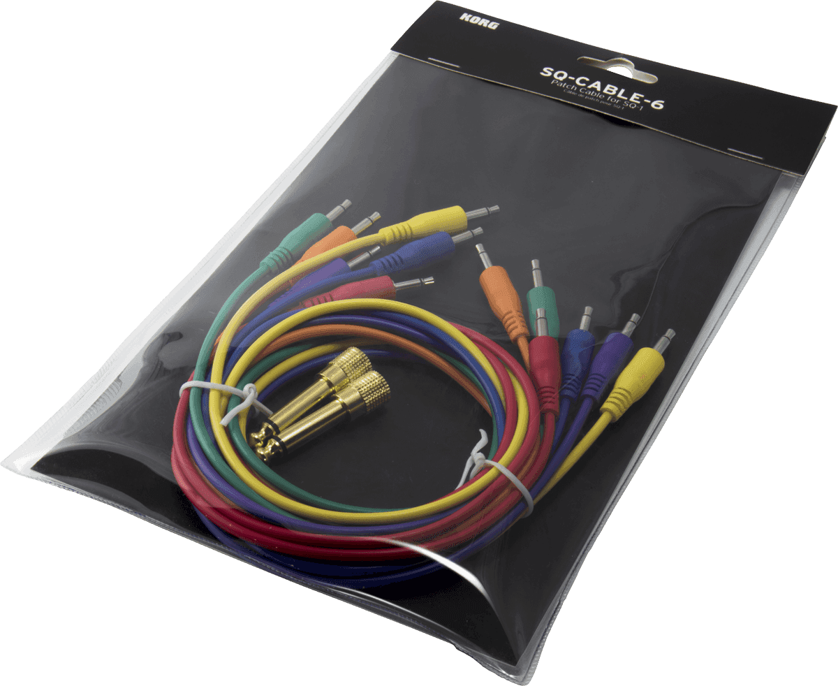Cable Patch SQ-6
