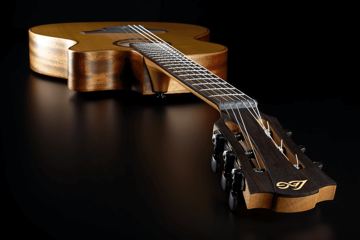 Tramontane TN170ASCE Folk Nylon Slim Ctw Electro