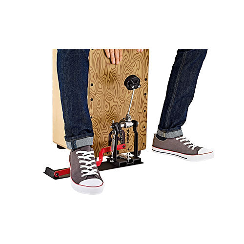TMSTCP-2 - Cajonpedaal met directe aandrijving en hielbediening