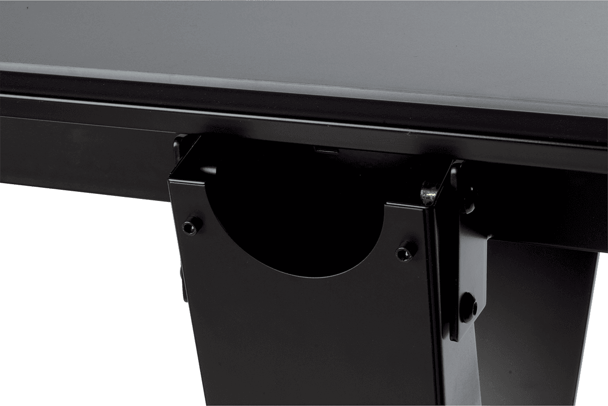 Z460BK Zwart meubel
