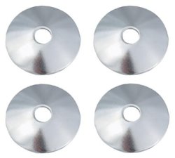 SC-MCW - Coupelles Metal Pour Tilter De Pied De Cymbale (X 4)