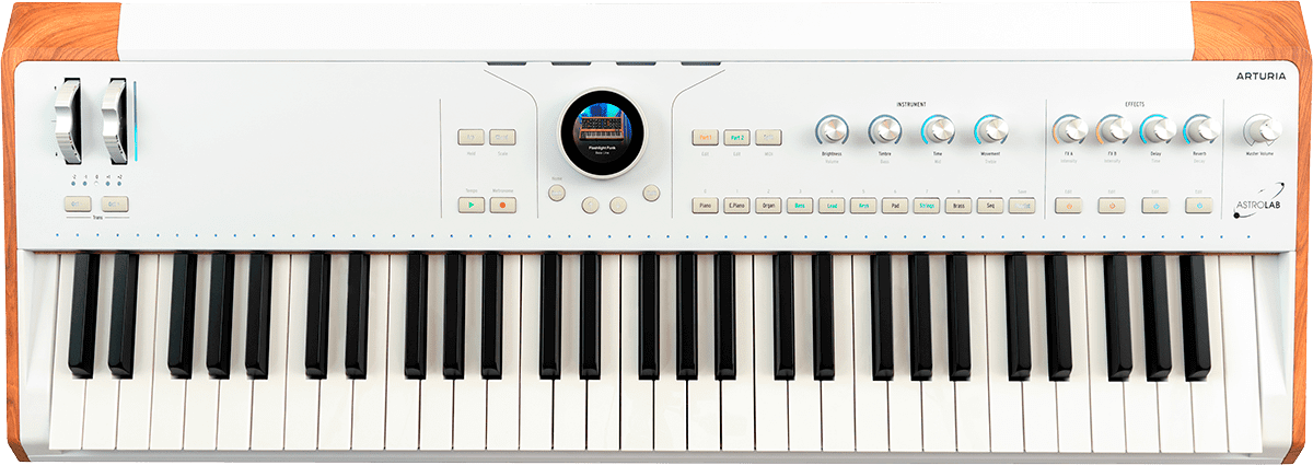 Astrolab 61 Blanc