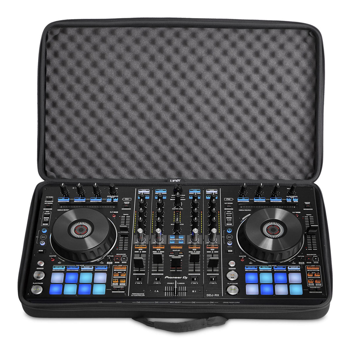 U 8303 BL - Creator Controller Hardcase XL Black MK2