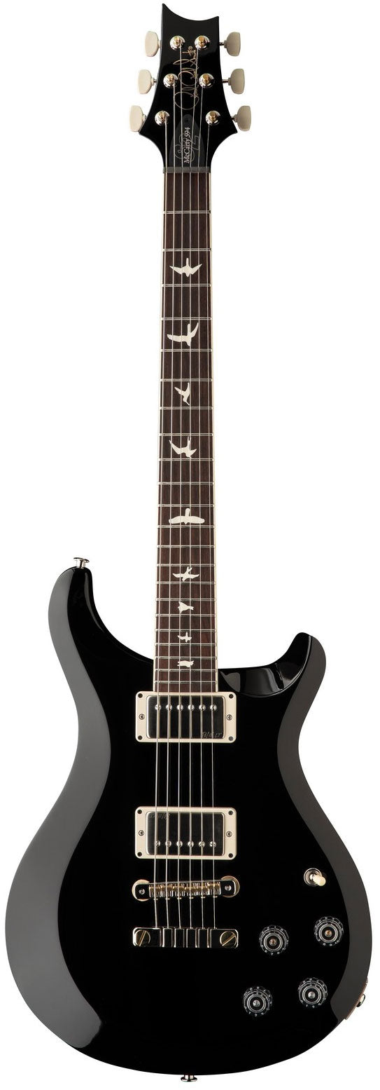 Mccarty 594 S2 Thinline Standard Zwart