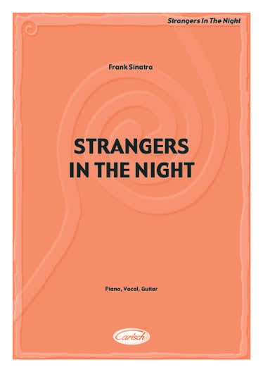 SINATRA FRANK - STRANGERS IN THE NIGHT - PVG