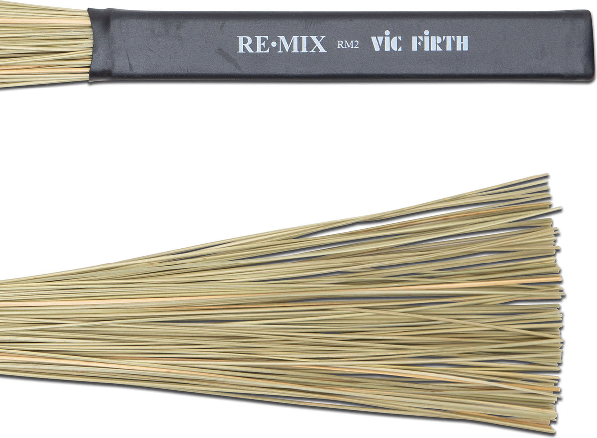 RM2 Re.mix-borstels Afrikaans gras