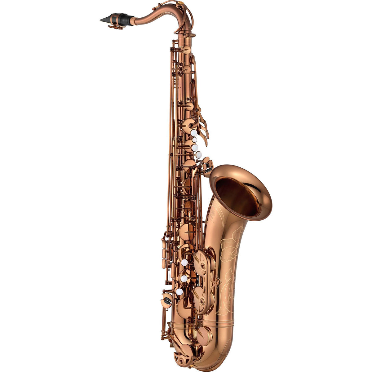 Yamaha YTS62 Ténor Sib Ambré