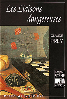 Prey Claude - Les Liaisons Dangereuses - L'avant Scene Opera N°5a