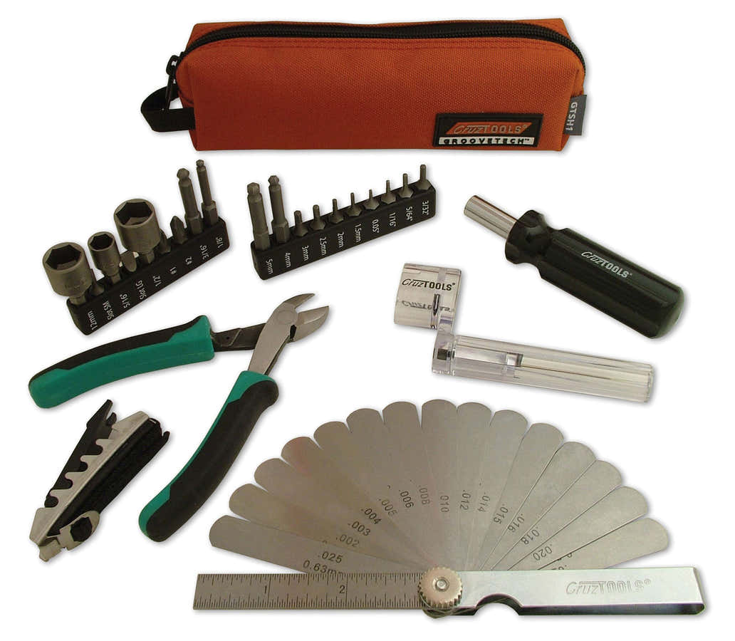 Stagehand Compact Tech Kit Trousse Compacte Multi Outils