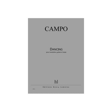 Campo - Dancing - Mandoline Guitare Et He