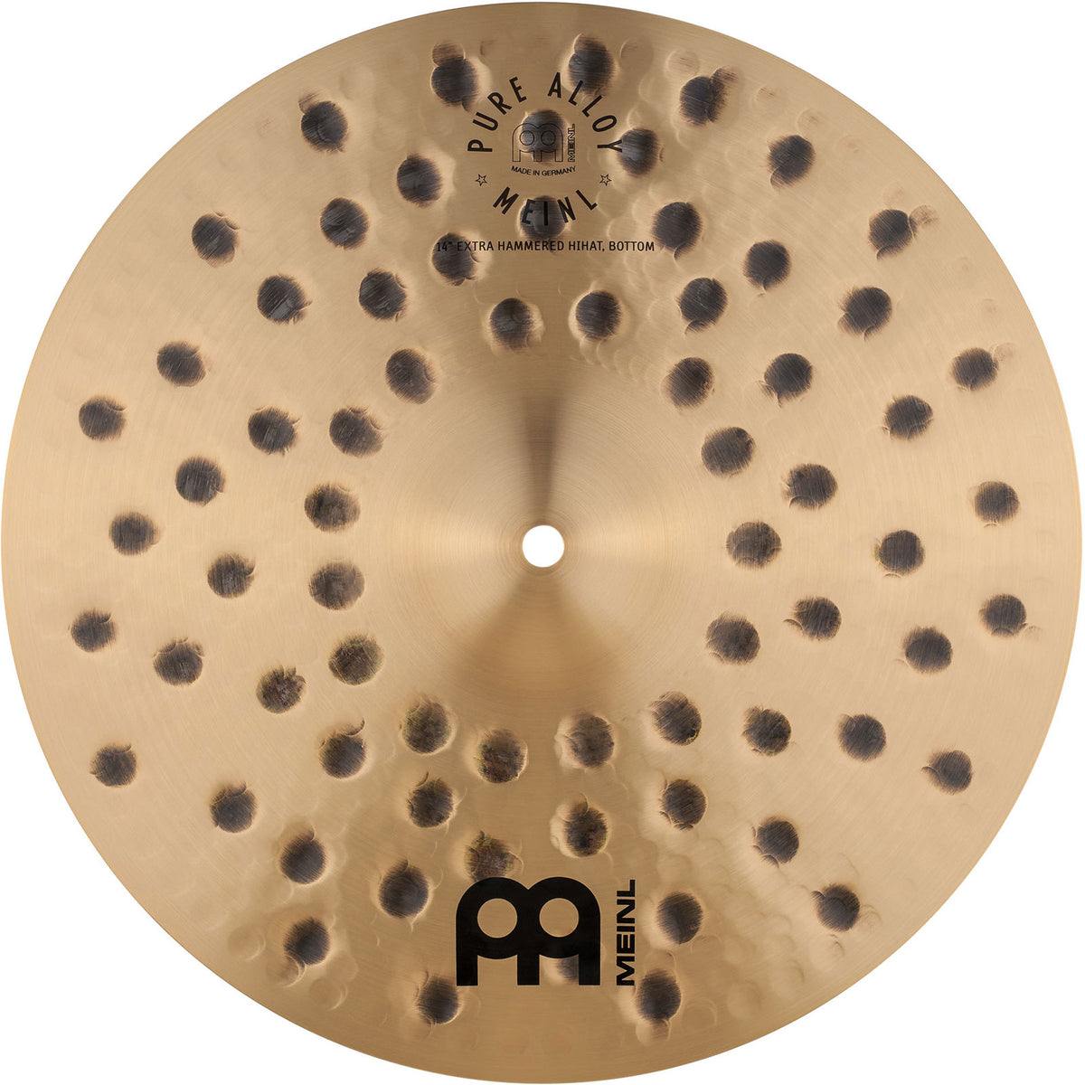 PA14EHH - Charleston Meinl Pure Alloy 14" Extra Ha