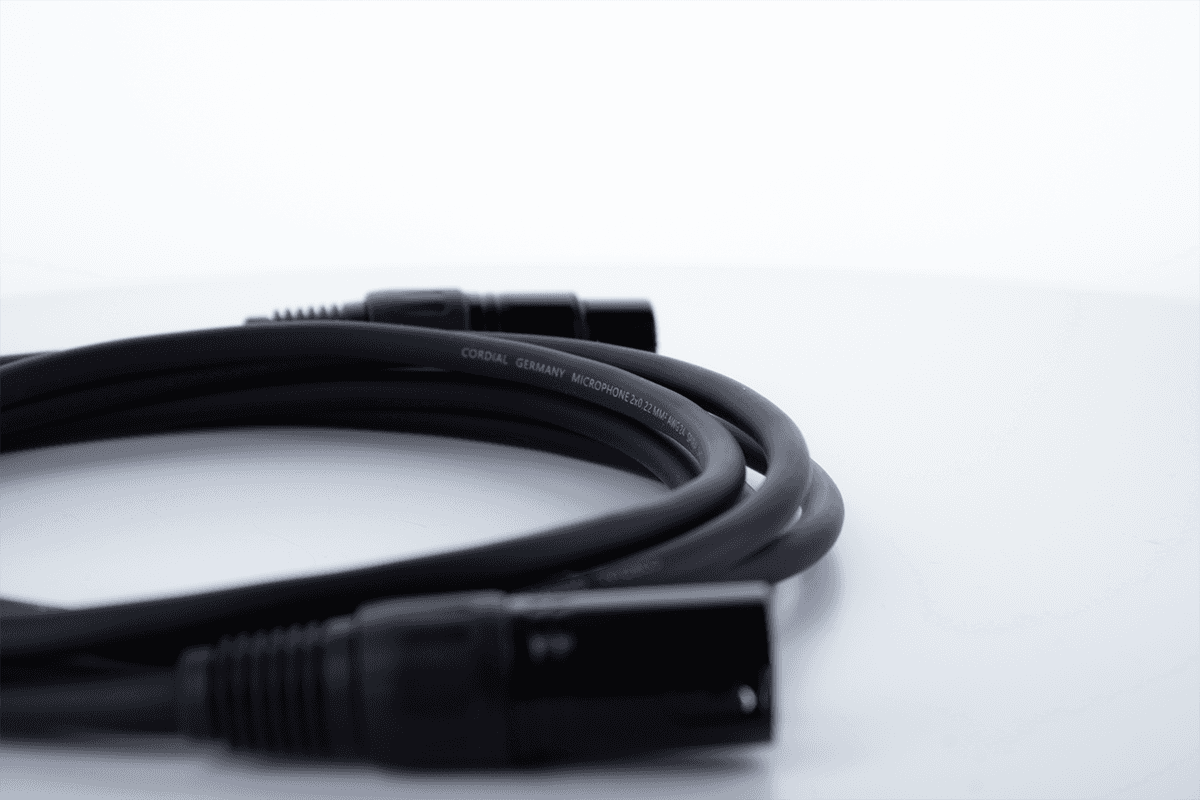 Microfoonkabel XLR 5 M