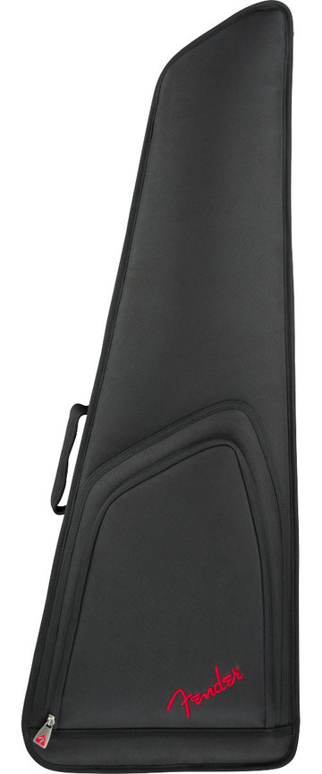 Mini Strat/Jazzmaster Gigbag 10mm Black - FEMS610