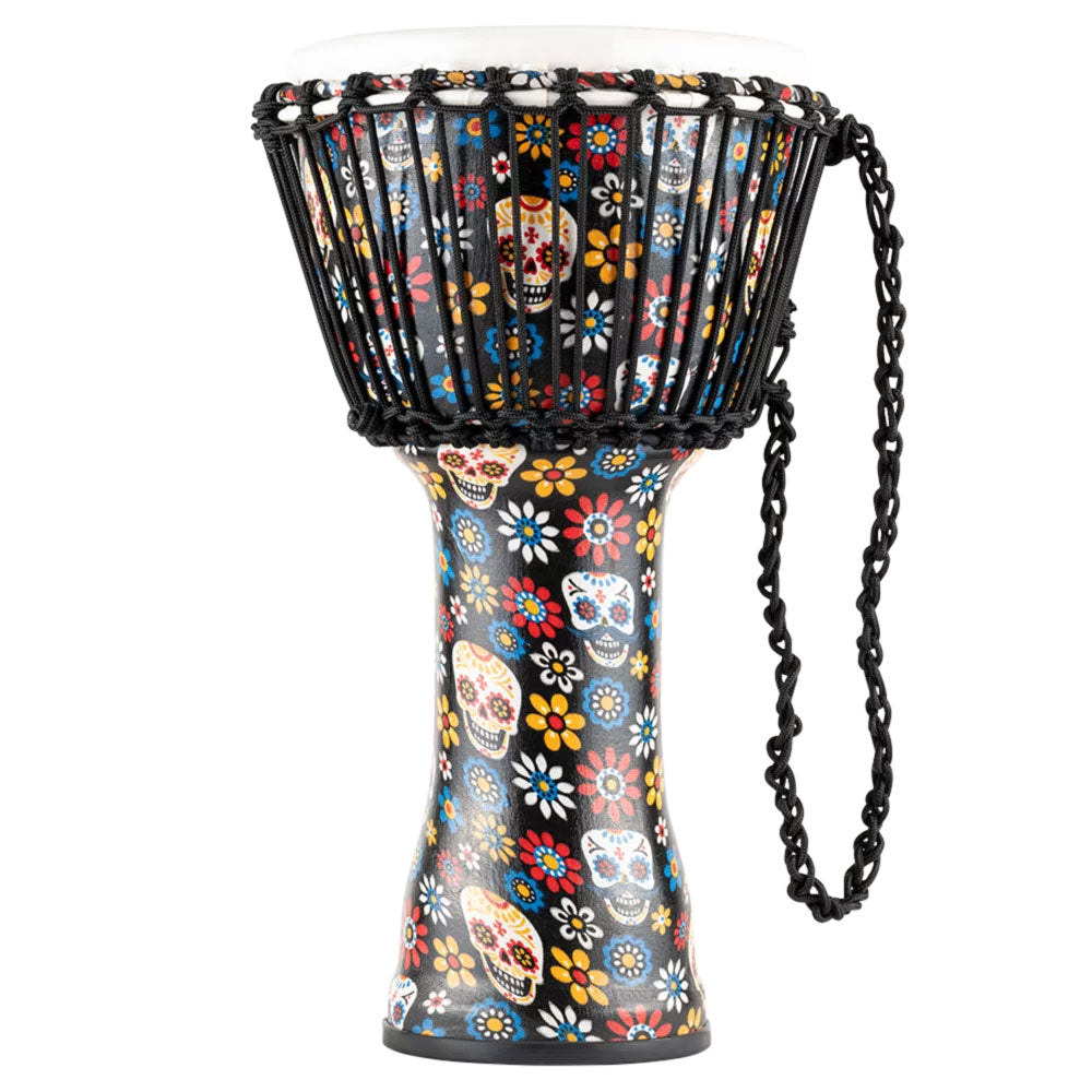 Djembe Synthetique 10" Days Of The Dead
