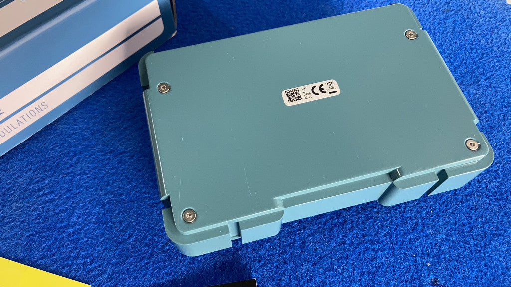 Elipse Modulation - B Stock