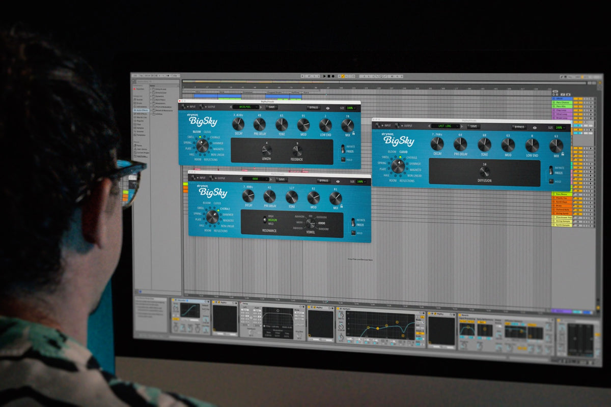 Bigsky Plugin