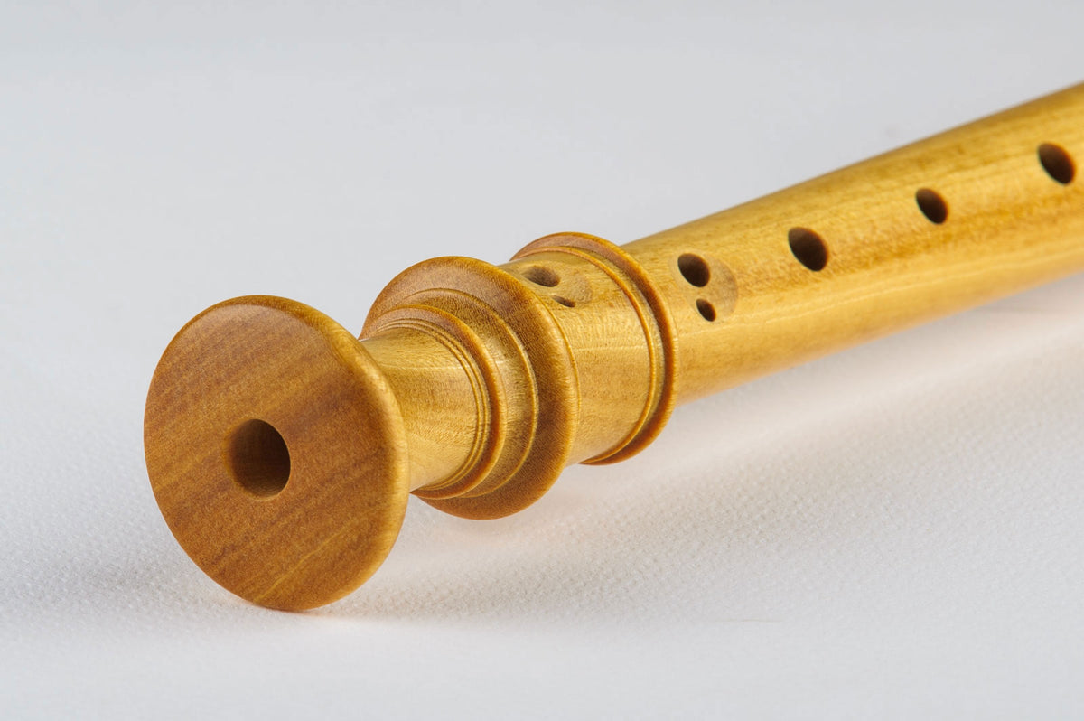 Edition Denner Soprano DE-1111 - Citronnier (doigté Baroque)