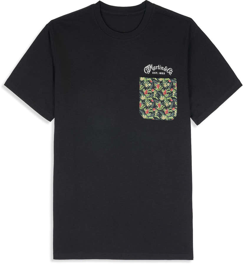 T-shirt O'ahu Noir XL