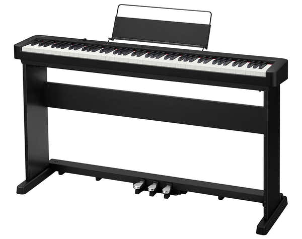 Casio CDP-S160 Zwart