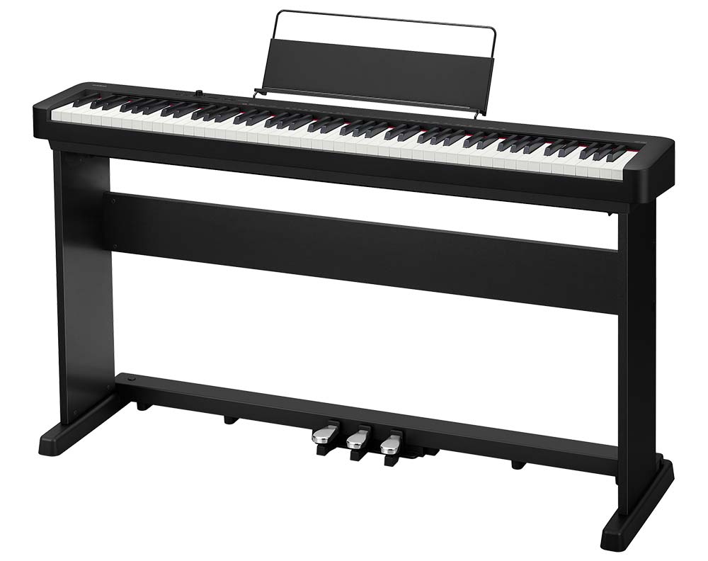 Casio CDP-S160 Zwart