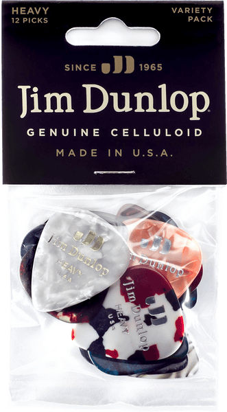 Dunlop 12 x Variety Pack Heavy