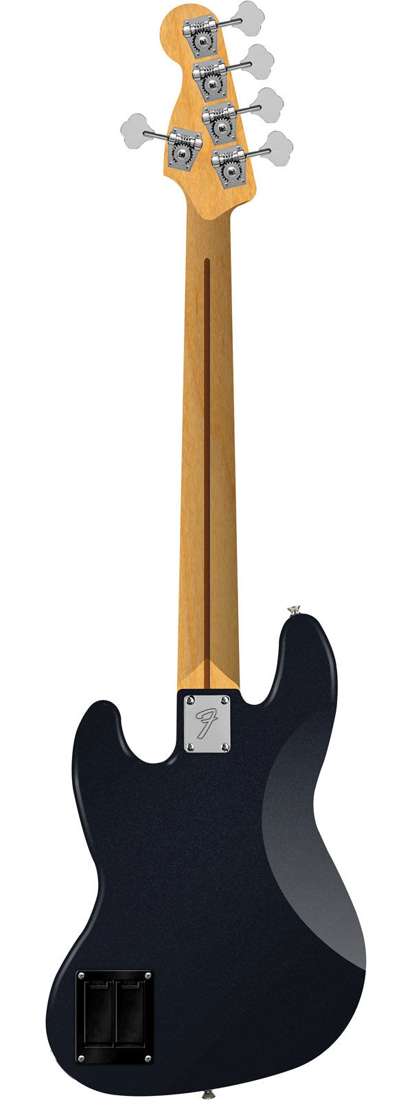 Jazz Bass V Active Player II Modified MN Schemering