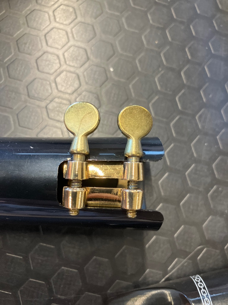 Soprano Ebonite Tone Edge 6* - Stock B