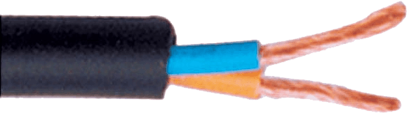 Rol Kabel HP 2X2,5 Mm2 100 M