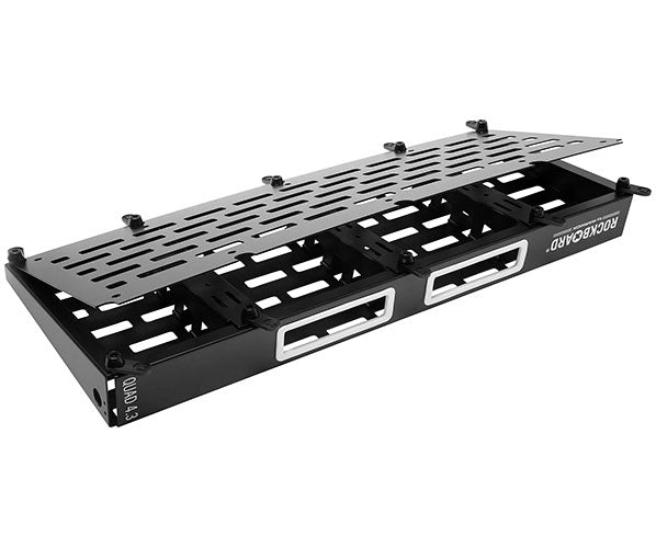 PLAQUE ARRIÈRE POUR PEDALBOARD ROCKBOARD QUAD 4.3