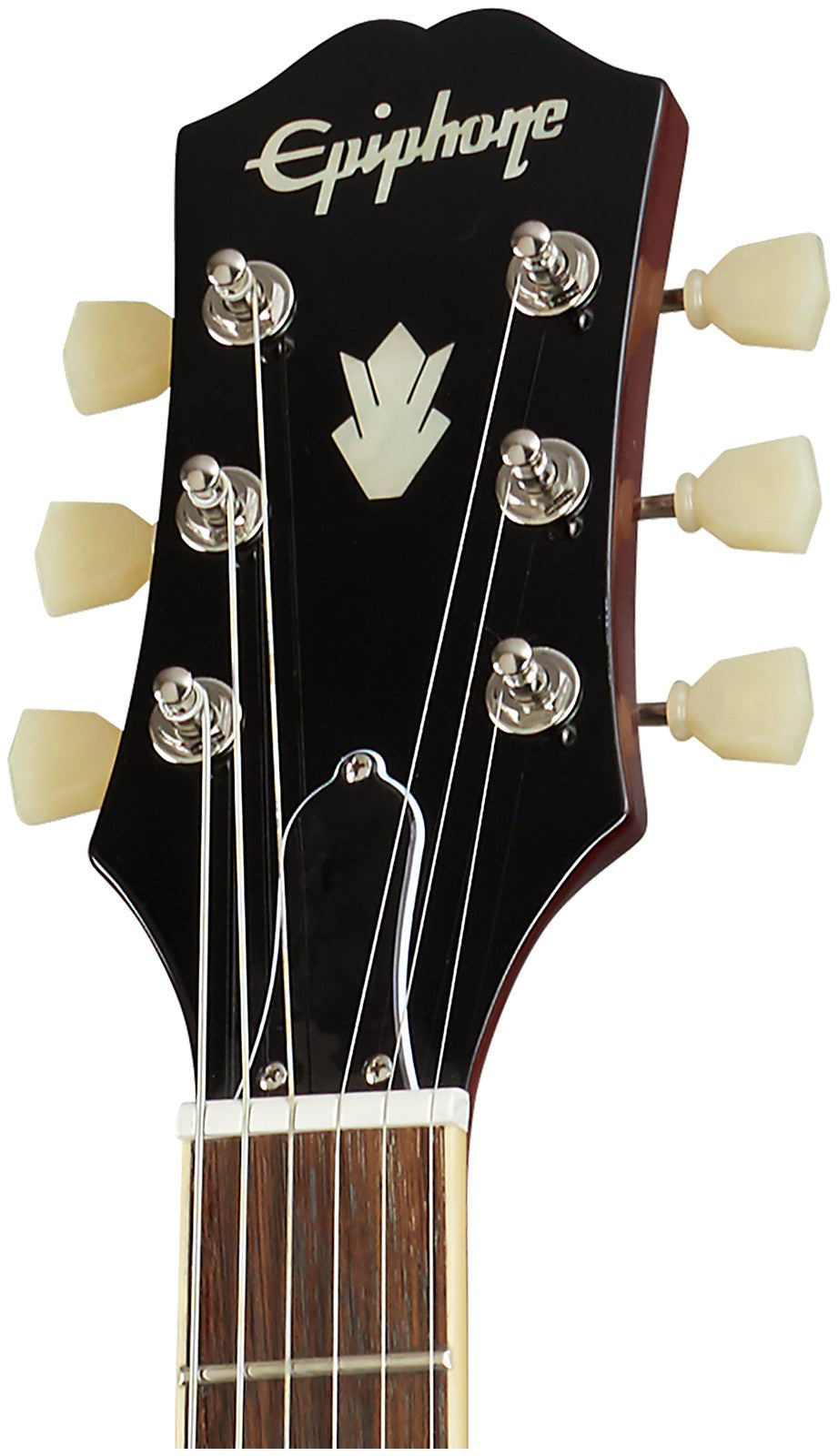 ES-335 Figured Raspberry Tea Burst IBG