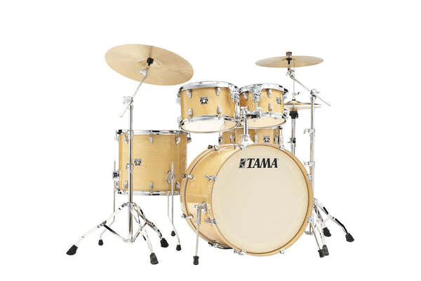 Tama Superstar Classic Stage 22" Glanzend naturel blond