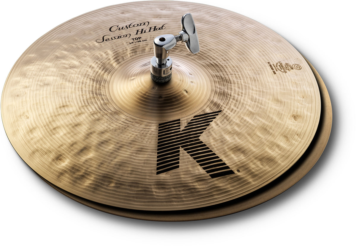 K0993 - Charleston K-Custom 14" Session Hi Hats