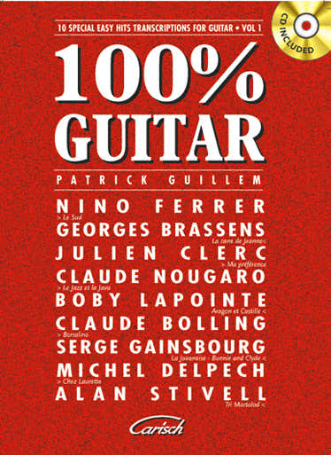 100% Gitaar Vol.1 + CD