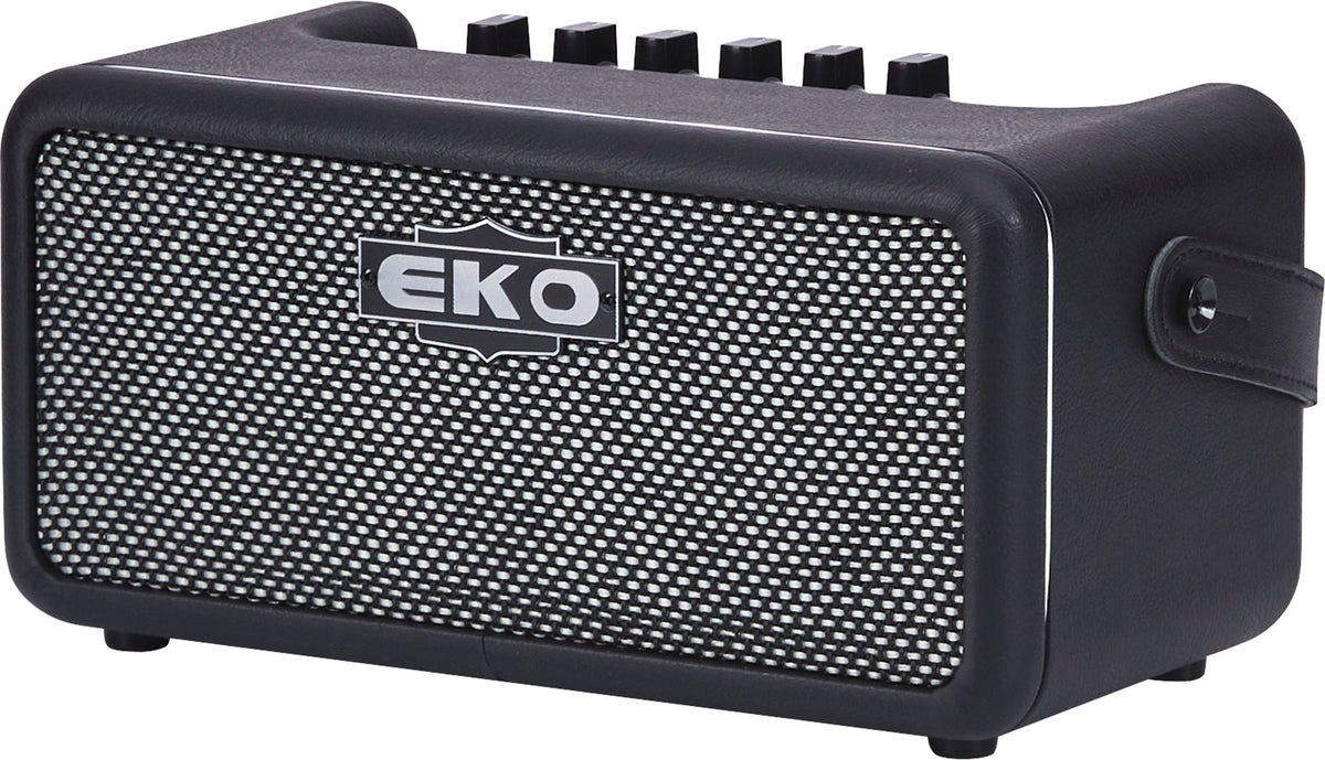 BAIO Amp 15 - compacte modelingversterker + effecten + Bluetooth