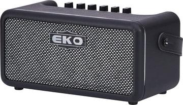 BAIO Amp 15 - compacte modelingversterker + effecten + Bluetooth