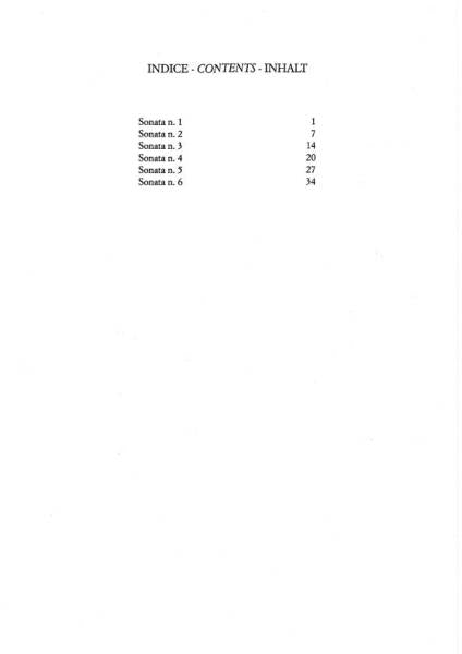 Haendel G.F. - Sei Sonate - 2 Flutes