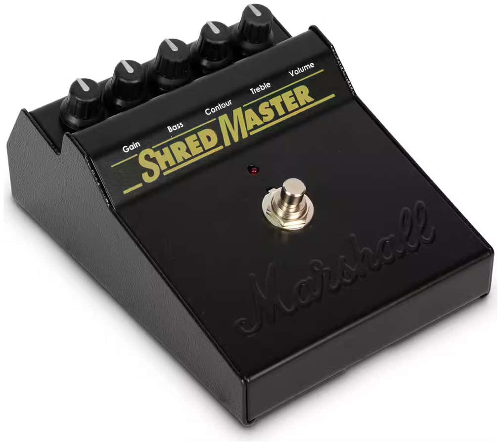 Shredmaster 60TH Jubileum