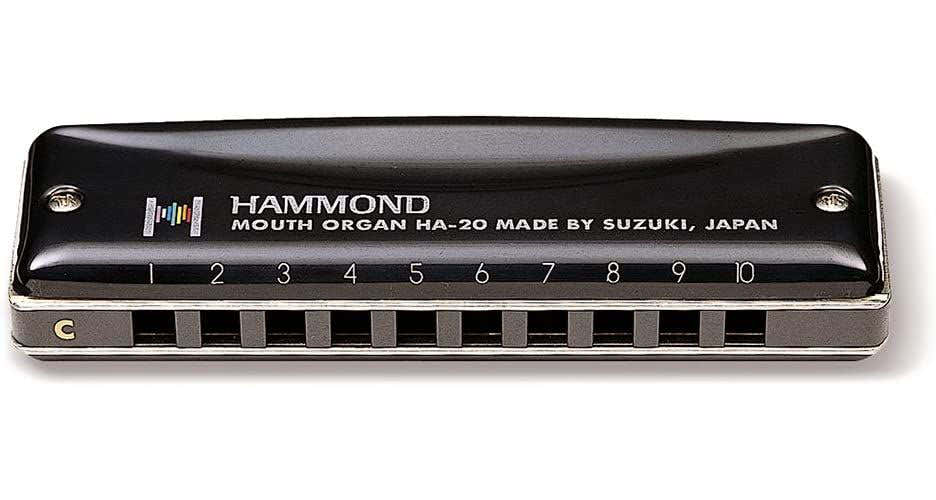 Hammond B/si - 10 Trous