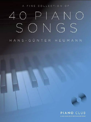 Heumann H.G. - 40 Piano Songs