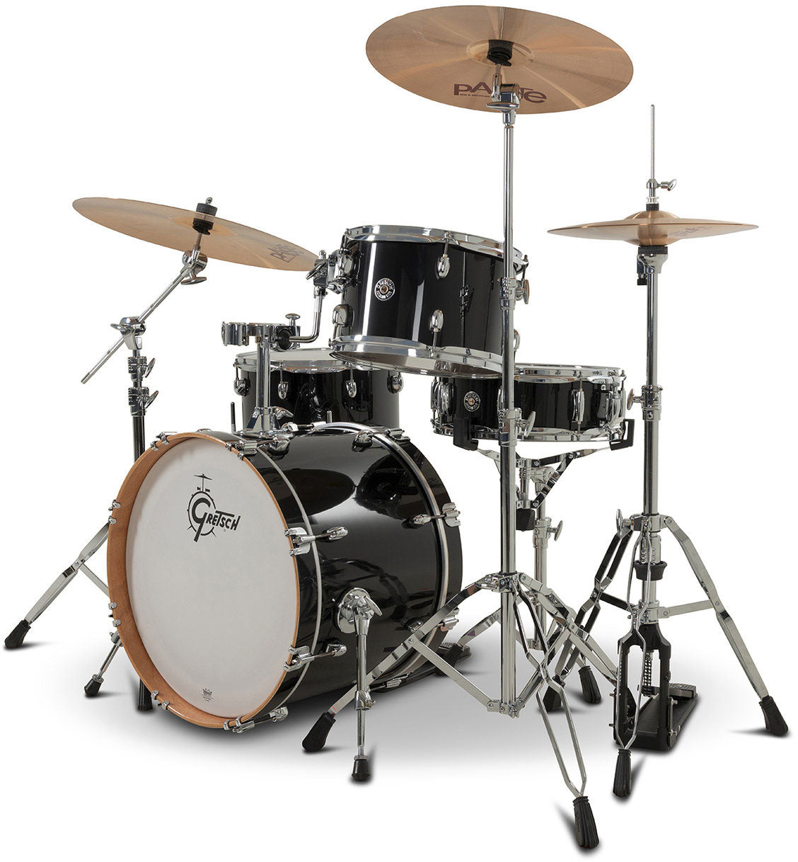 Catalina Club Piano Black Batteries Fusion 20"