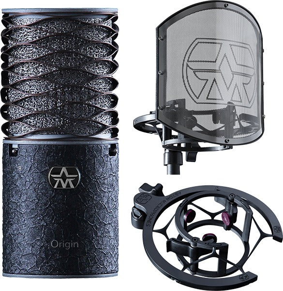 Aston microphones