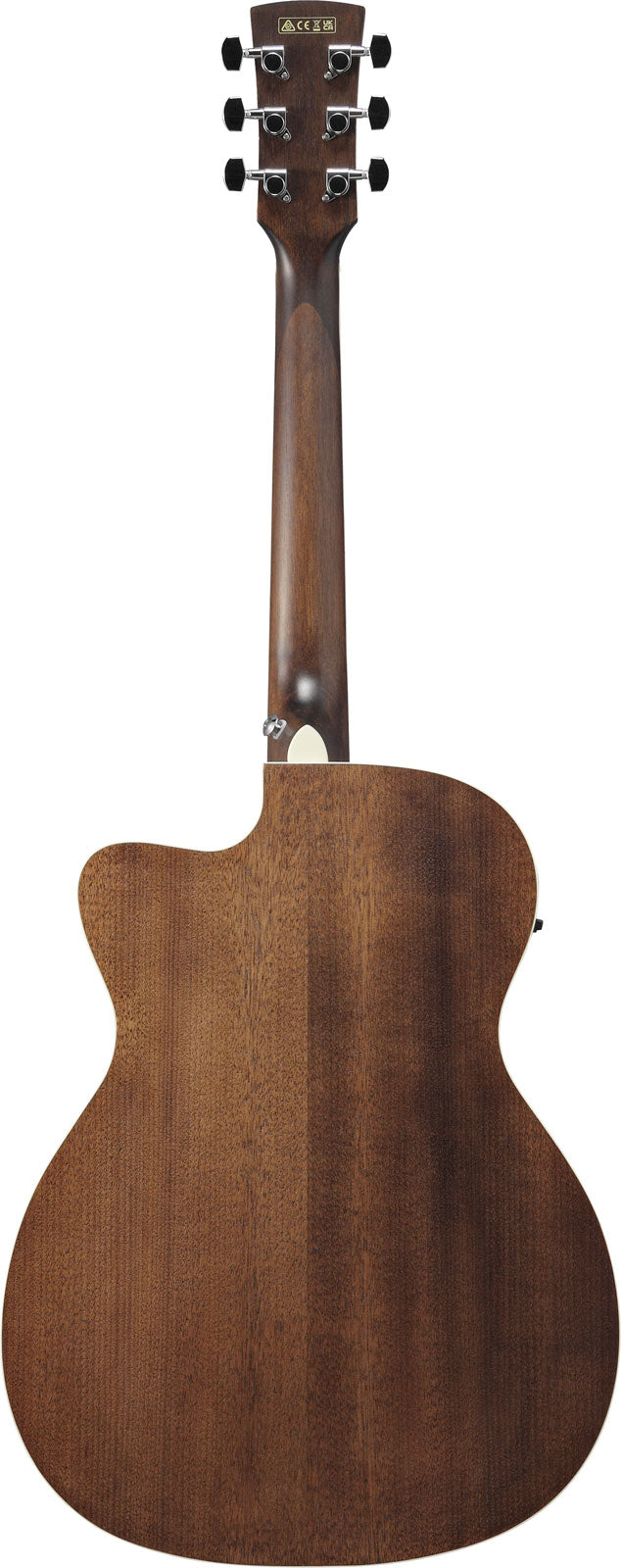 AC340CE-OPN Natural Artwood