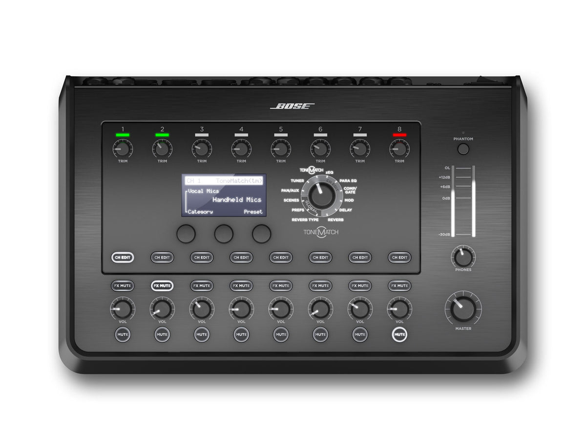 Bose DJ-systemen