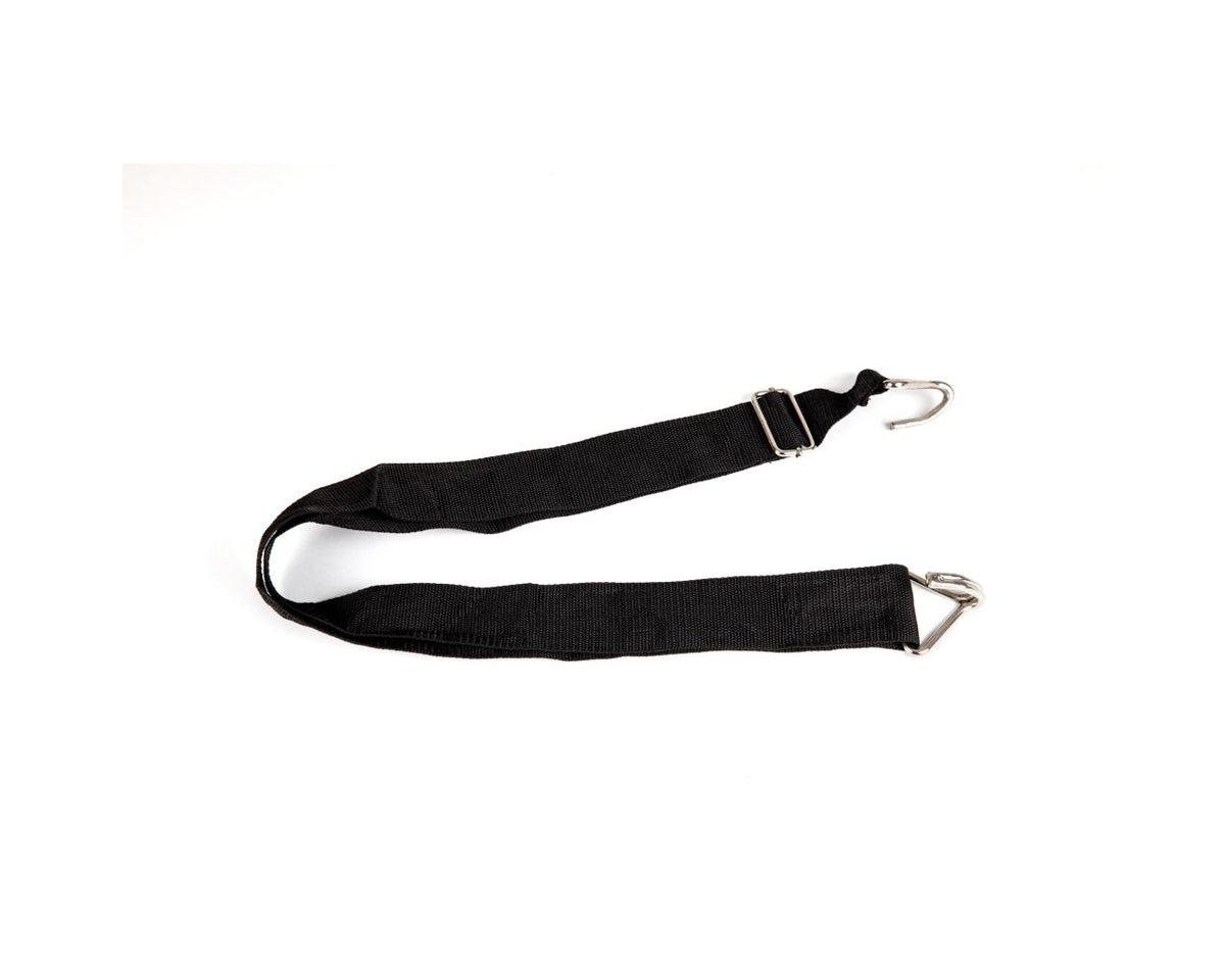 Contemporanea Sangle Nylon Ceinture 2 Crochets Ouverts Large