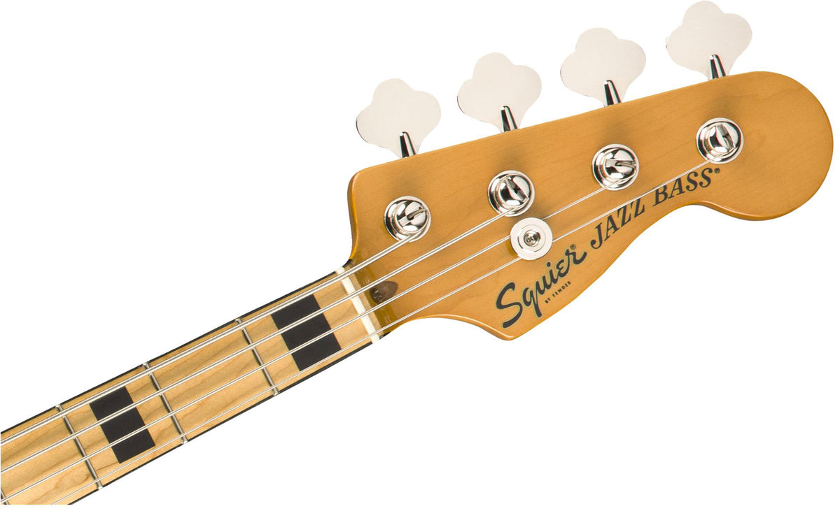 Jazz Bass 70S Classic Vibe Mn Zwart