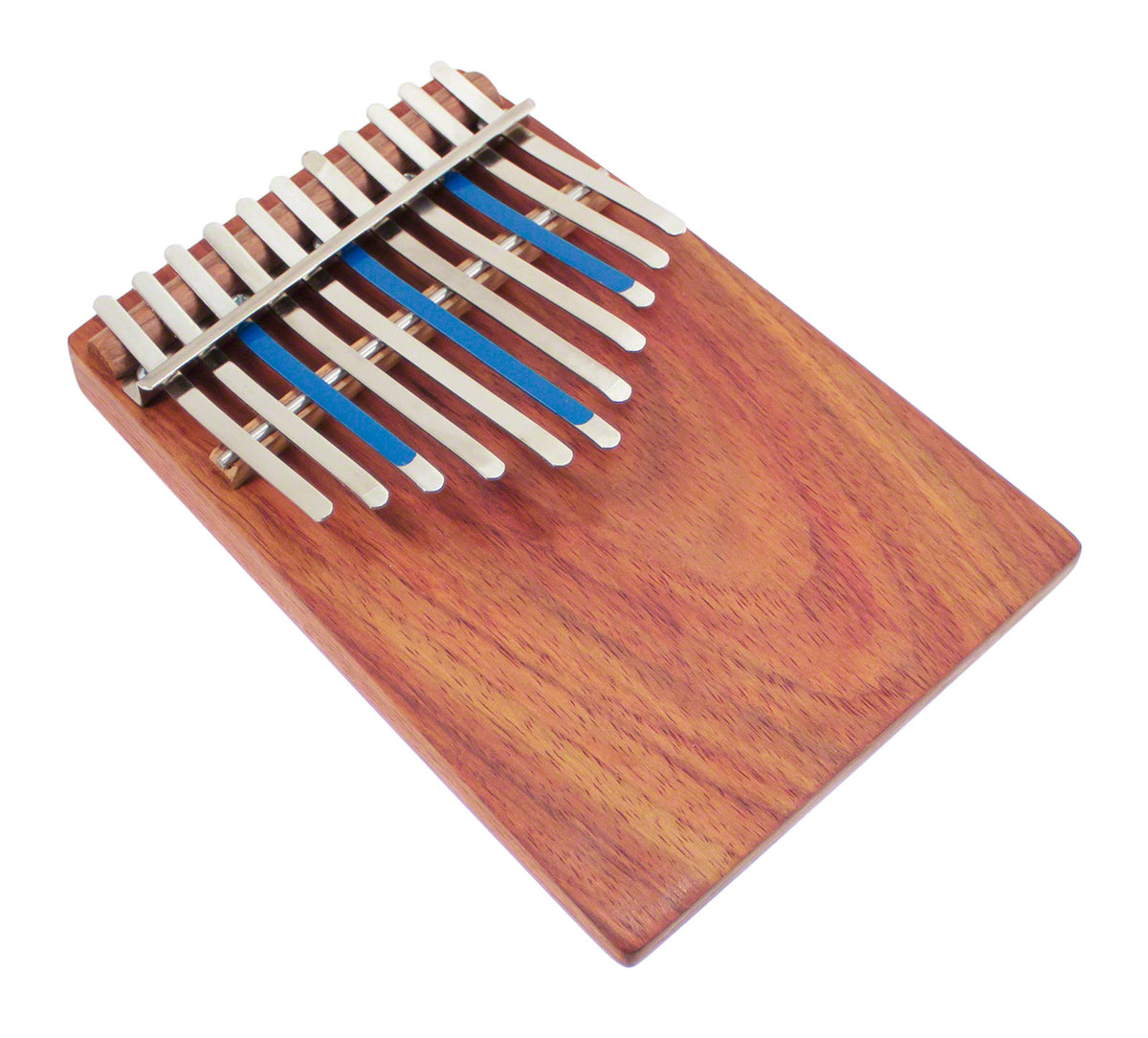 Kalimba Junior Celeste Pentatonic 11 Notes Sur Table
