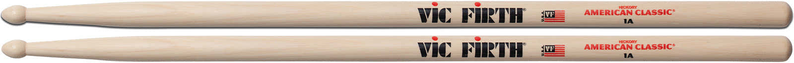 1A - American Classic Hickory
