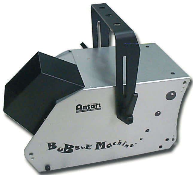 B-100 Bubble Machine
