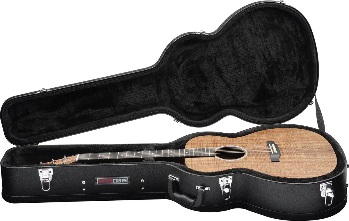 Étui Martin Folk 000 en Bois - GWE