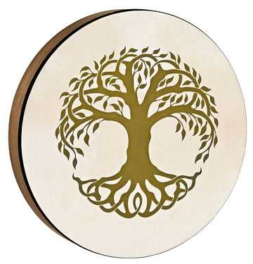 HD16WB-tol - Hand Drum 16" Tree Of Life